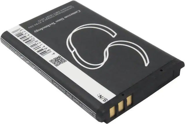 Alt view image 3 of 5 - Estry Battery Replacement for Teltonika MH2000 GH4000 GH3000