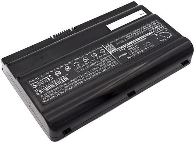 Alt view image 2 of 5 - Estry Battery Replacement for Geforce GTX 970M K73-5N