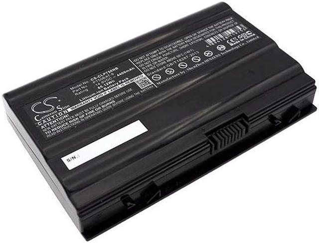 Main image of Estry Battery Replacement for Geforce GTX 970M K73-5N
