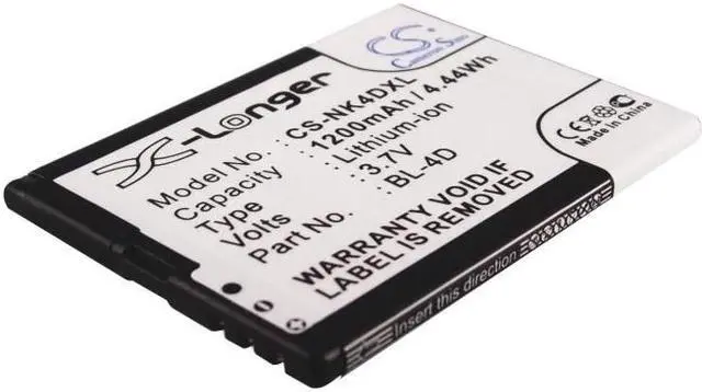 Main image of Estry Battery Replacement for M-Life ML0639