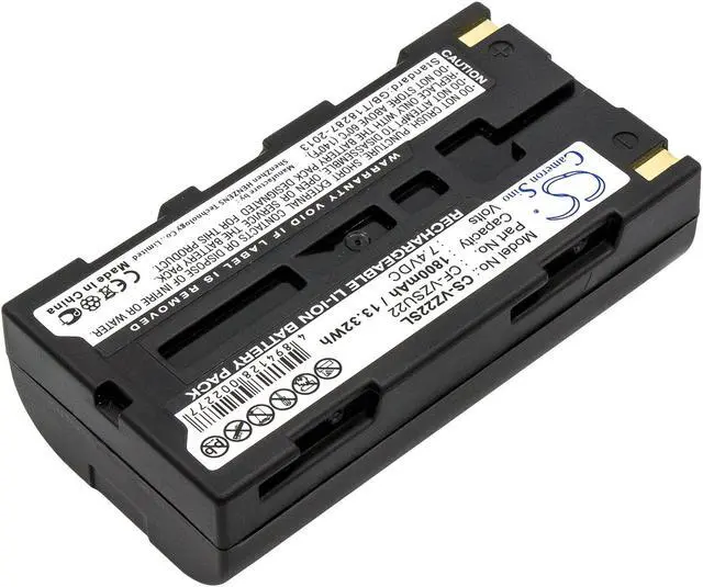 Alt view image 2 of 5 - Estry Battery Replacement for TOA Electronics TS-900 TS-902 TS-802 TS-801 TS-800 TS-901 BP-900 BP-900UL