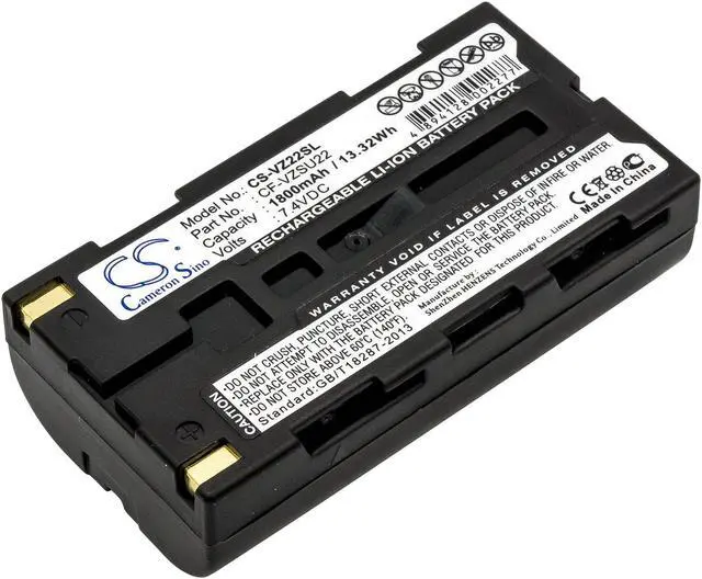 Main image of Estry Battery Replacement for TOA Electronics TS-900 TS-902 TS-802 TS-801 TS-800 TS-901 BP-900 BP-900UL