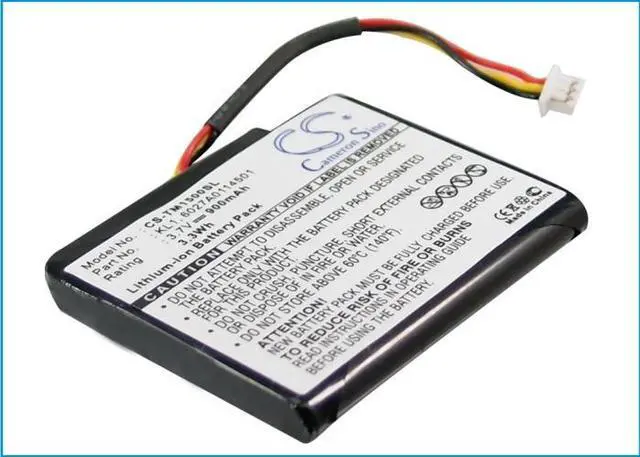 Main image of Estry Battery Replacement for VIA 1435T VIA 1505M VIA 1435TM VIA 1400M VIA 1505 VIA 1535T VIA 1405T VIA 1505T VIA 1405M VIA 1405 6027A0114501 KL1