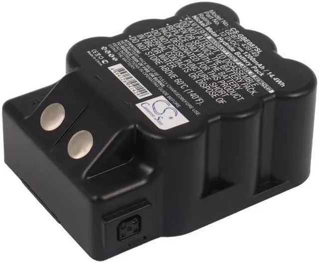 Main image of Estry Battery Replacement for TC400-905 TPS1000 439149 GEB77
