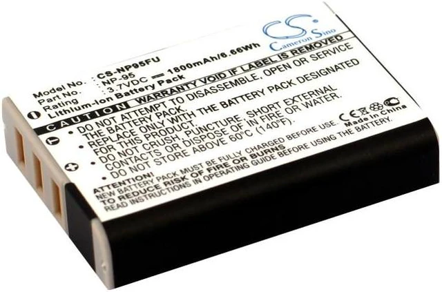 Main image of Estry Battery Replacement for GXR GXR-A12 GXR-S10 DB-90
