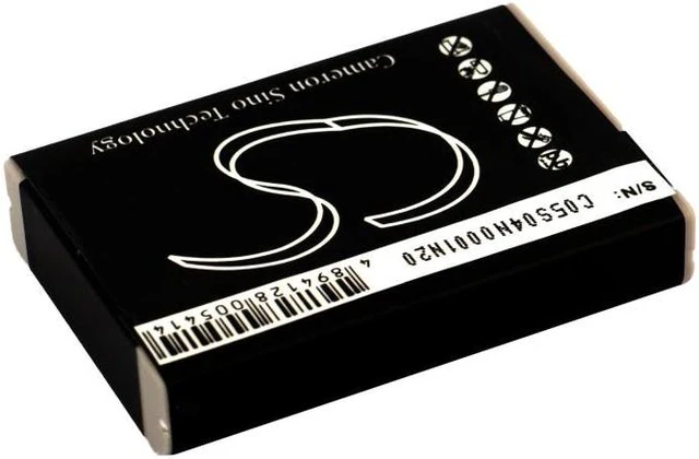 Alt view image 4 of 5 - Estry Battery Replacement for GXR GXR-A12 GXR-S10 DB-90