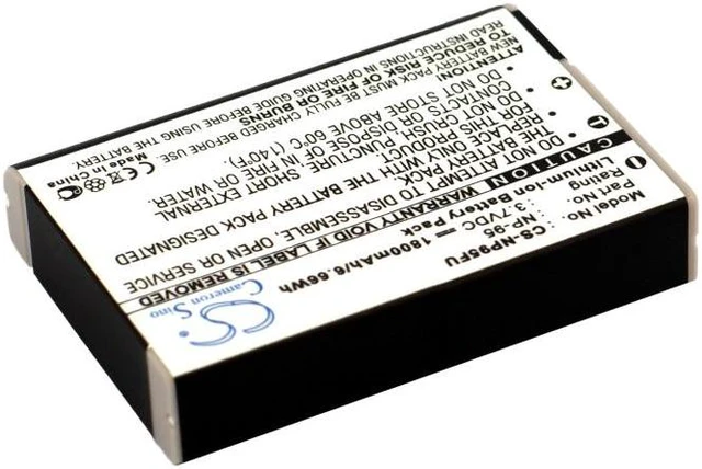 Alt view image 2 of 5 - Estry Battery Replacement for GXR GXR-A12 GXR-S10 DB-90