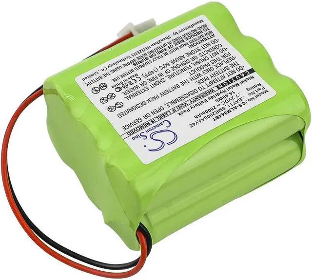 Alt view image 2 of 5 - Estry Battery Replacement for Linear Corp PERS-4200 Linear Corp LIN-SSC00079 10-000013-001 6MR160AAY4Z GP220AAH6YMK