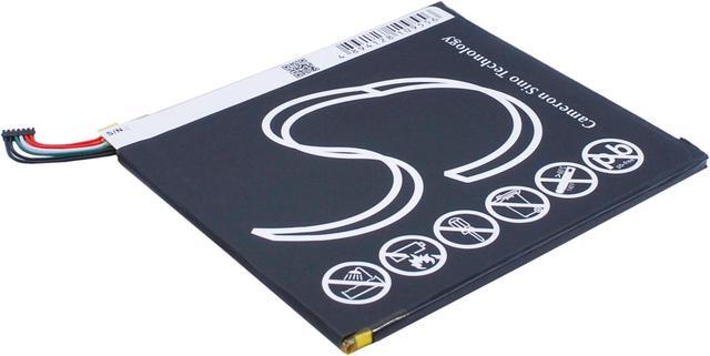 Alt view image 3 of 5 - Estry Battery Replacement for Iconia Tab 8 GT-810 Iconia Tab A1-850-A1410 B1-850 WiFi 16GB Iconia Tab B1-810 B1-820 AP14F8K (1ICP4/101/110) KT.0010M.003 AP14F8K
