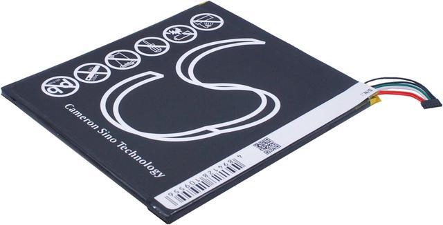 Alt view image 4 of 5 - Estry Battery Replacement for Iconia Tab 8 GT-810 Iconia Tab A1-850-A1410 B1-850 WiFi 16GB Iconia Tab B1-810 B1-820 AP14F8K (1ICP4/101/110) KT.0010M.003 AP14F8K