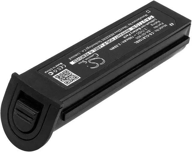 Alt view image 2 of 5 - Estry Battery Replacement for CipherLAB 1564 1562 1560 KB1A371802963 BA-001800
