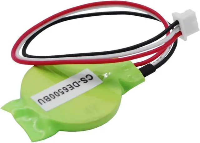 Alt view image 3 of 5 - Estry Battery Replacement for Dell Precision M4400 Precision M4500 Latitude E6510 Latitude E6400 Latitude E5510 Latitude E5400 GC02012S00 GC020012R00 GC02000KH00 GC020012S00 23.22207.041 23.22218-041
