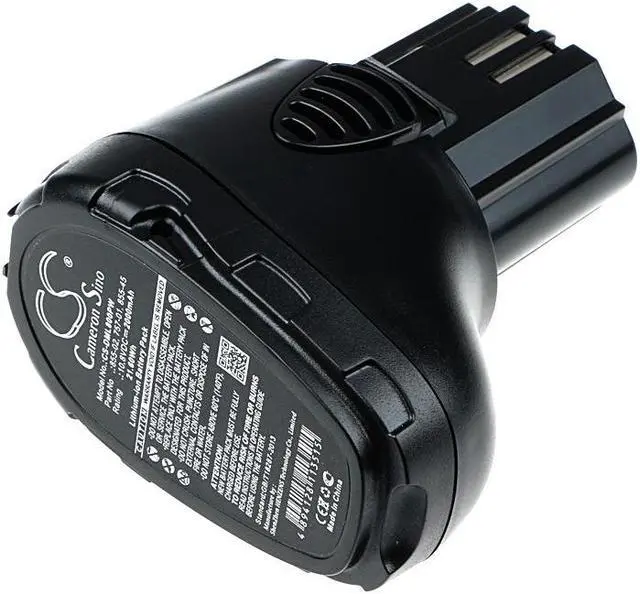 Main image of Estry Battery Replacement for DL 8001-01 8000-01 855-45 855-02