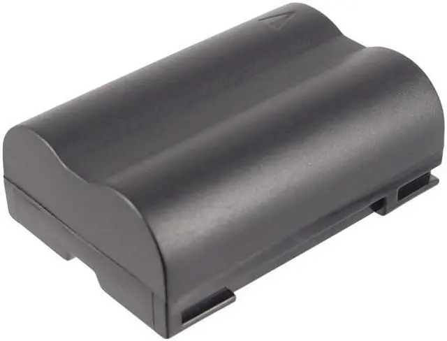 Alt view image 3 of 5 - Estry Battery Replacement for Camedia C-8080 C-7070 C-8080 Wide Zoom Evolt E-330 Evolt E-3 Camedia C-5060 Wide Zoom Camedia C-8080 Wide Zoom Evolt E-300 Evolt E-510 Evolt E-520 BLM-1 PS-BLM1