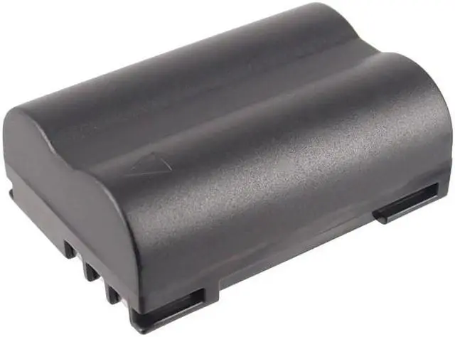 Alt view image 4 of 5 - Estry Battery Replacement for Camedia C-8080 C-7070 C-8080 Wide Zoom Evolt E-330 Evolt E-3 Camedia C-5060 Wide Zoom Camedia C-8080 Wide Zoom Evolt E-300 Evolt E-510 Evolt E-520 BLM-1 PS-BLM1