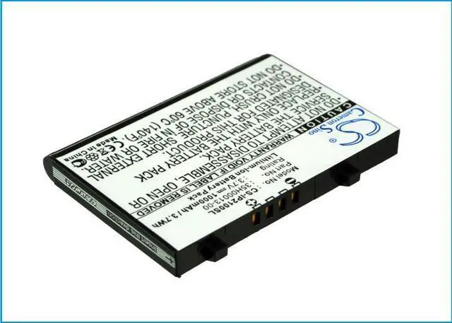 Alt view image 3 of 5 - Estry Battery Replacement for iPAQ h2210 iPAQ 2100 iPAQ h2212 iPAQ 2210 iPAQ h2100 iPAQ PE2050x iPAQ 2212 iPAQ 2215 iPAQ h2212e iPAQ 2212e iPAQ h2215 35H00013-00 310798-B21 311949-001
