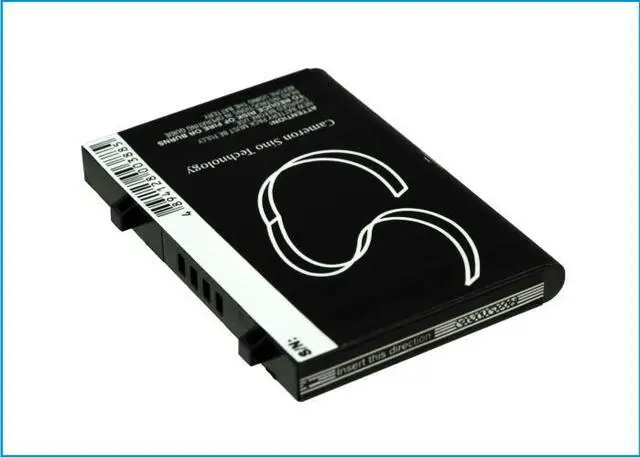 Alt view image 4 of 5 - Estry Battery Replacement for iPAQ h2210 iPAQ 2100 iPAQ h2212 iPAQ 2210 iPAQ h2100 iPAQ PE2050x iPAQ 2212 iPAQ 2215 iPAQ h2212e iPAQ 2212e iPAQ h2215 35H00013-00 310798-B21 311949-001