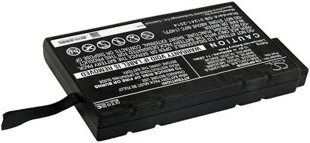 Alt view image 2 of 5 - Estry Battery Replacement for Jet III CX P120 Jet III DR202 SMP02 NL2020 EMC36 ME202BB