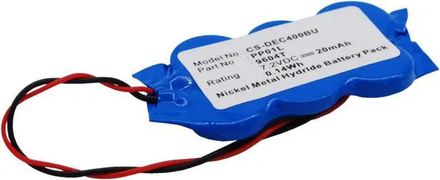 Alt view image 2 of 5 - Estry Battery Replacement for Gateway Solo 2550 PII Solo 3150 Solo 2500LS Solo 3100 Solo 2300 Solo 2500SE Solo 2500 PI Solo 2500 Solo 3350 Solo 2500 PII Solo 2500XL Solo 2551 Solo 2550