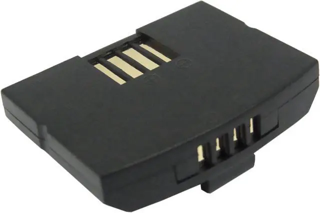 Alt view image 3 of 5 - Estry Battery Replacement for IS4200 IS-4200 IS410 TV RS 4200 TV-2 IS 410 Set 840 IS410 RS 420 IS-410 Set 830 TV RR 4200 RI410 Set 840 TV RS-4200 RR4200 HC-BA300 BA-300 500898 523306 NCI-PLS100H