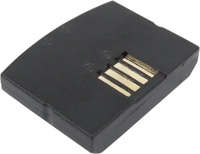 Alt view image 4 of 5 - Estry Battery Replacement for IS4200 IS-4200 IS410 TV RS 4200 TV-2 IS 410 Set 840 IS410 RS 420 IS-410 Set 830 TV RR 4200 RI410 Set 840 TV RS-4200 RR4200 HC-BA300 BA-300 500898 523306 NCI-PLS100H