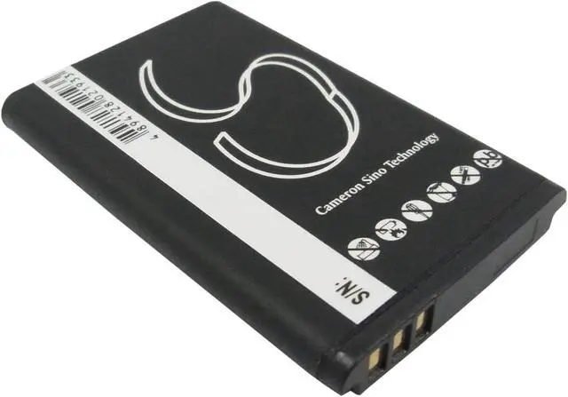 Alt view image 3 of 5 - Estry Battery Replacement for GPS Mobile 10x GPS10 GPS Mobile 10 010-10840-00 IA4V310A2 361-00030-00 361-00031-00