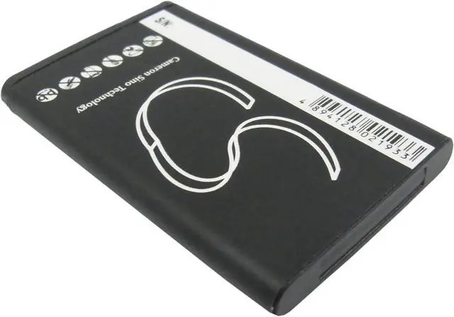 Alt view image 4 of 5 - Estry Battery Replacement for GPS Mobile 10x GPS10 GPS Mobile 10 010-10840-00 IA4V310A2 361-00030-00 361-00031-00