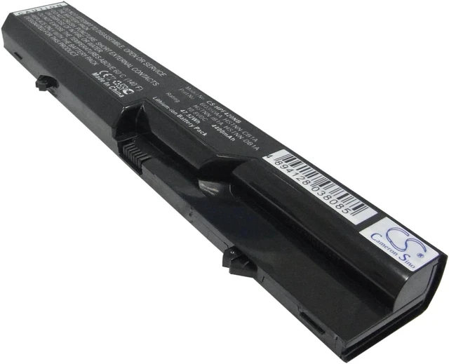 Main image of Estry Battery Replacement for Compaq 421 326 325 321 320 620 621 420 HSTNN-LB1A HSTNN-DB1A HSTNN-Q78C-4 587706-751 HSTNN-W79C-5 593572-001 587706-121 HSTNN-IB1A HSTNN-Q81C HSTNN-Q78C-3 BQ350AA