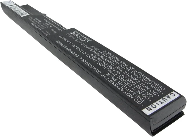 Alt view image 2 of 5 - Estry Battery Replacement for Compaq 421 326 325 321 320 620 621 420 HSTNN-LB1A HSTNN-DB1A HSTNN-Q78C-4 587706-751 HSTNN-W79C-5 593572-001 587706-121 HSTNN-IB1A HSTNN-Q81C HSTNN-Q78C-3 BQ350AA