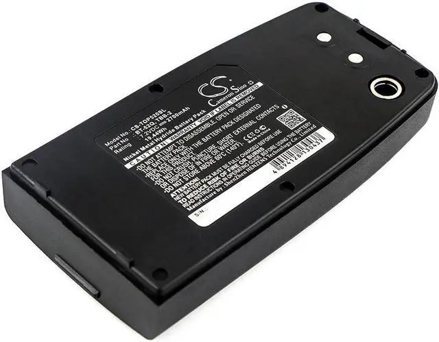 Main image of Estry Battery Replacement for GTS-330 GTS-250 Series Total Station GPT-1003 GTS-332N GPT3000W GPT-102R GPT3200 GPT-1000 GTS230W GTS-210 BT-G1 BT-32Q TBB-2 BT-52Q TBB-2R BT-52QA 51730