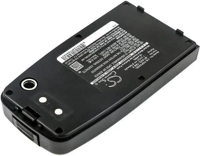 Alt view image 2 of 3 - Estry Battery Replacement for GTS-330 GTS-250 Series Total Station GPT-1003 GTS-332N GPT3000W GPT-102R GPT3200 GPT-1000 GTS230W GTS-210 BT-G1 BT-32Q TBB-2 BT-52Q TBB-2R BT-52QA 51730