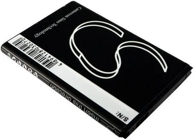 Alt view image 3 of 5 - Estry Battery Replacement for Vodafone H1360 360 H1 360 M1 360 SO1S416AS/5-B EB504465VU