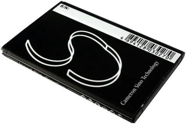 Alt view image 4 of 5 - Estry Battery Replacement for Vodafone H1360 360 H1 360 M1 360 SO1S416AS/5-B EB504465VU