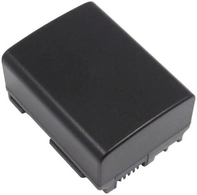 Alt view image 3 of 5 - Estry Battery Replacement for VIXIA HF200 VIXIA HF M32VIXIA HF S20 VIXIA HG21 VIXIA HF G10 VIXIA HF S100 FS400 VIXIA HFM40 VIXIA XA10 VIXIA HF21 VIXIA HF S200 VIXIA HF G30 2740B002 BP-808