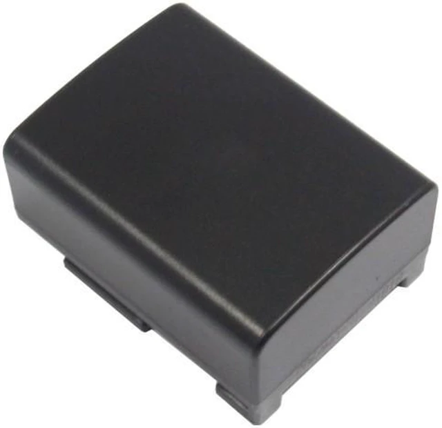 Alt view image 4 of 5 - Estry Battery Replacement for VIXIA HF200 VIXIA HF M32VIXIA HF S20 VIXIA HG21 VIXIA HF G10 VIXIA HF S100 FS400 VIXIA HFM40 VIXIA XA10 VIXIA HF21 VIXIA HF S200 VIXIA HF G30 2740B002 BP-808