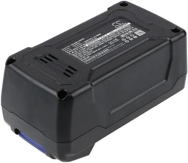 Alt view image 3 of 5 - Estry Battery Replacement for KOBALT K18-NB15A 0005667