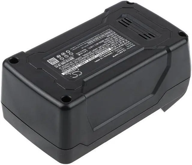 Alt view image 4 of 5 - Estry Battery Replacement for KOBALT K18-NB15A 0005667
