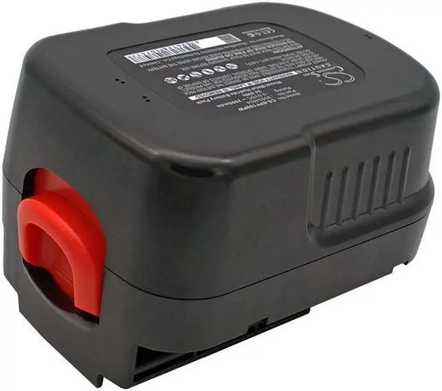 Alt view image 2 of 5 - Estry Battery Replacement for Firestorm PS142K FS1200D FS14PSK FS1800RS FS1800S FS1800D-2 FS1806CSL FS18ID FS18 BD14PSK FS1200D-2 FSB12 A18 FS18FL B12 FS140BX FS120B FS18BX FS180BX NST2118 FSB18