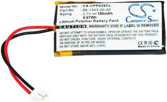 Alt view image 3 of 4 - Estry Battery Replacement for Nextbase DashCam 402G DashCam 412GW DashCam 512G