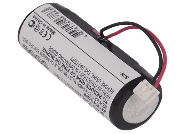Alt view image 2 of 5 - Estry Battery Replacement for Wella Xpert HS71 Profi Xpert HS75 Xpert HS71 1/UR18500L 1531582