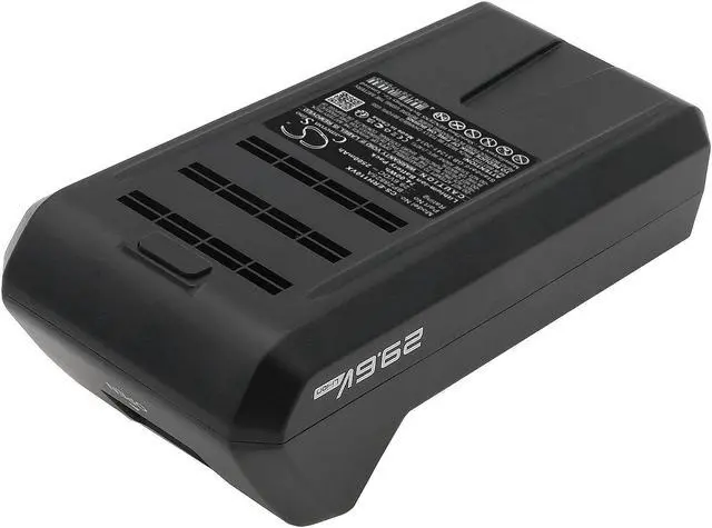 Alt view image 4 of 5 - Estry Battery Replacement for Media Q8 P7 BP28825A
