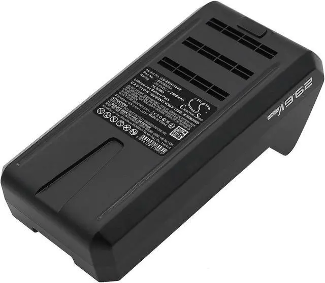 Alt view image 3 of 5 - Estry Battery Replacement for Media Q8 P7 BP28825A