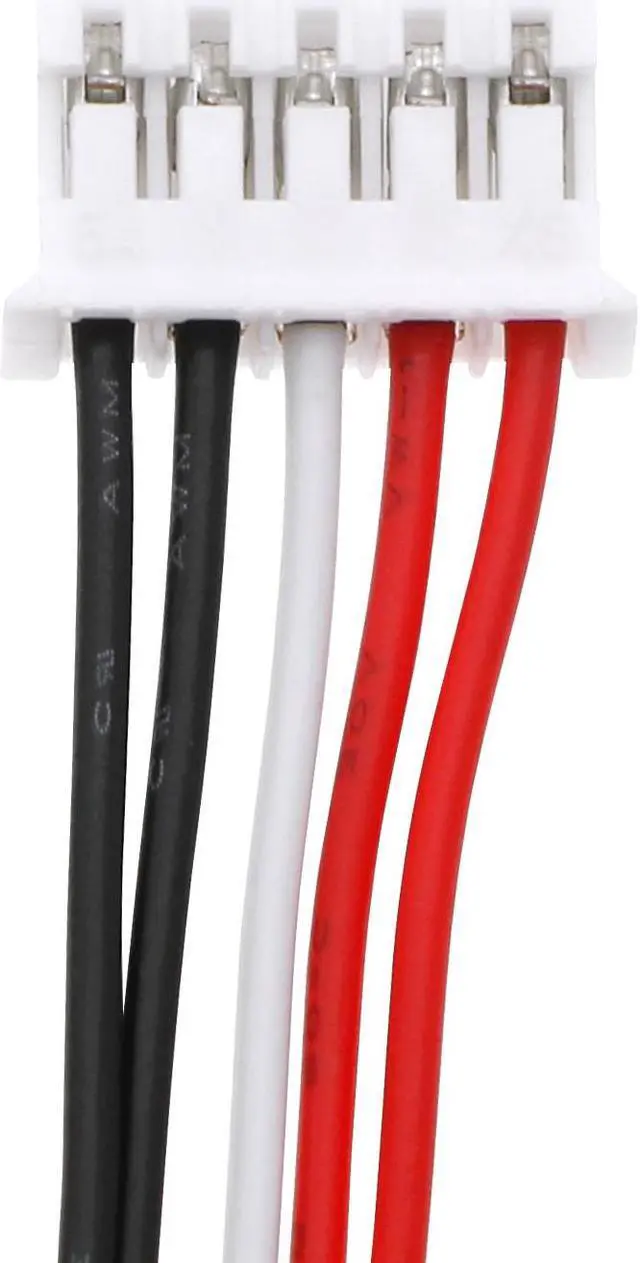 Alt view image 4 of 5 - Estry Battery Replacement for WizarPOS Q2 Wizar Q2 WHB02-2600 (5 pin)