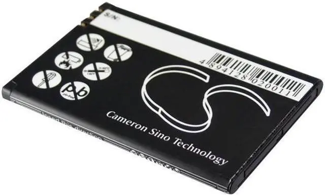 Main image of Estry Battery Replacement for SVP Tango Deco Pro N4D113J C4D10T