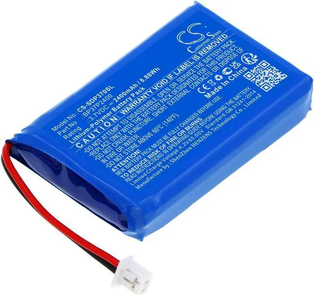 Main image of Estry Battery Replacement for DA Grain Valley Special Edition O Pathfinder Pathfinder TRX BP37P2400