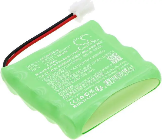 Main image of Estry Battery Replacement for F10 535i xDrive N55 3.0L F32 435i xDrive N55 3.0L F07 535i xDrive N55 3.0L Clubman (F54) 9 297 787-02 9371789 84109297787 9297787 84 10 9 297 787