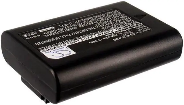 Alt view image 2 of 5 - Estry Battery Replacement for BM8 M9-P M8.2 M9-M M9 14464 M8 BP-SCL1 BLI-312