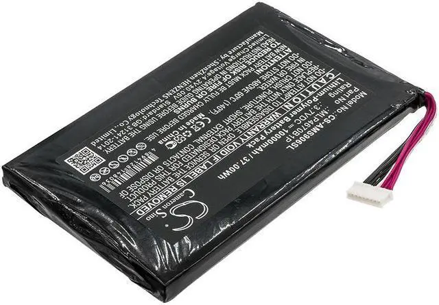 Alt view image 2 of 4 - Estry Battery Replacement for Autel Maxisys MS906TS MS906TS MS906BT MS906S Maxisys MS906BT MLP4670B1P