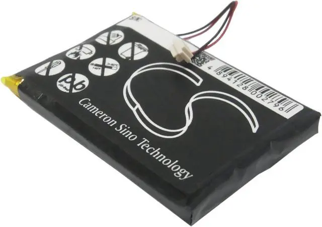 Alt view image 4 of 5 - Estry Battery Replacement for Palm Tungsten E2 GA1Y41551