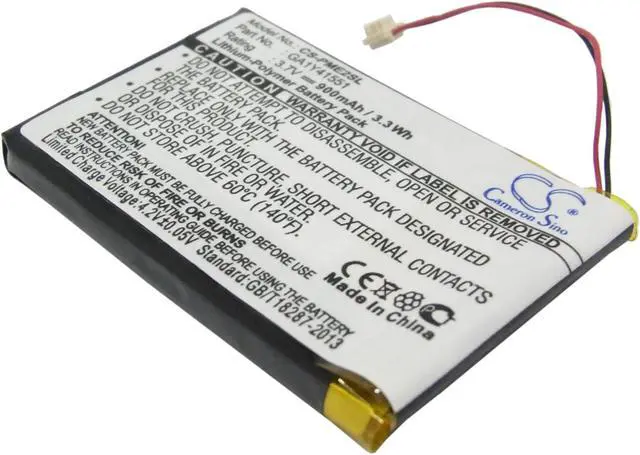 Main image of Estry Battery Replacement for Palm Tungsten E2 GA1Y41551